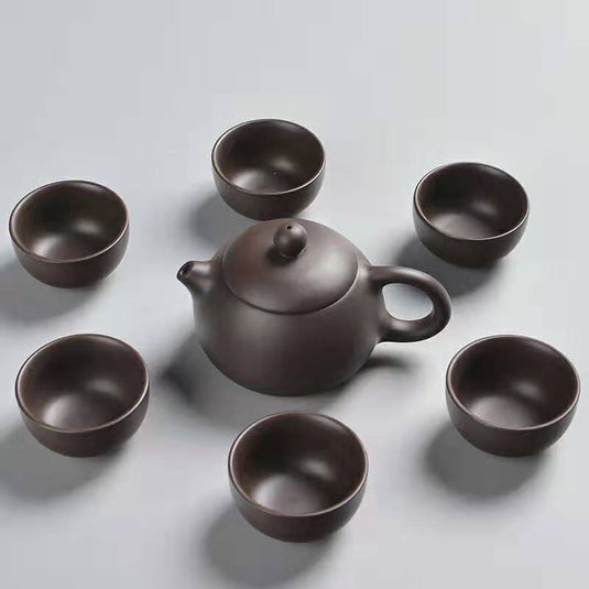 Kung Fu Tea Set - Grand Goldman