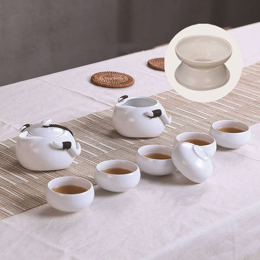 Kung Fu Tea Set - Grand Goldman