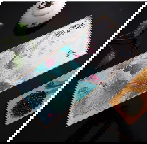 Kung Fu Tea Set Accessories Absorbent Thickened Mat Rag - Grand Goldman