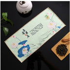 Kung Fu Tea Set Accessories Absorbent Thickened Mat Rag - Grand Goldman