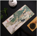 Kung Fu Tea Set Accessories Absorbent Thickened Mat Rag - Grand Goldman