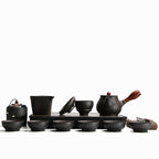 Kung Fu tea set for home use - Grand Goldman