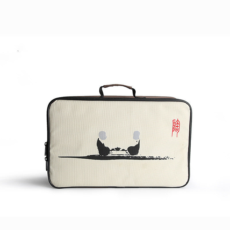 Kung Fu tea set for home use - Grand Goldman