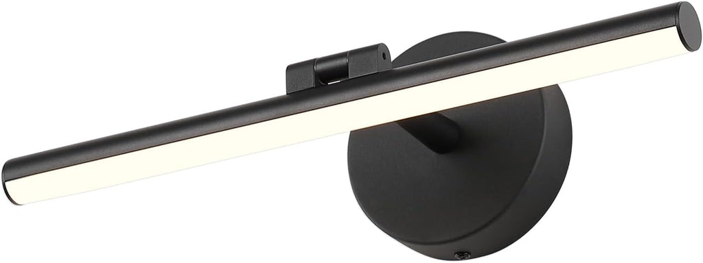 LED Brass Hard-Wired Connection Gallery Picture Light for Paintings Gold Lighting Fixtures Dimmable Modern LED Picture Lights Artwork Display Lighting 23.6 Inch 14W 3000K Warm White - Grand Goldman