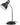LEPOWER Metal Desk Lamp, Eye-Caring Table Lamp, Study Lamps with Flexible Goose Neck for Bedroom, Home Office (Matte Black) - Grand Goldman
