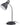 LEPOWER Metal Desk Lamp, Eye-Caring Table Lamp, Study Lamps with Flexible Goose Neck for Bedroom, Home Office (Matte Black) - Grand Goldman
