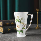 LONDON'S European Scented Tea Cup Set Bone China Simple Ceramic Household English Black Tea Cup & Mug Afternoon Set Original Gift Package for Father Mother Birthday Wedding Valentines Friends - Grand Goldman