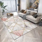 Large area covered with plush carpet - Grand Goldman