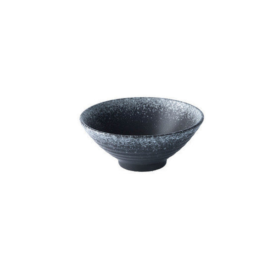 Large ceramic ramen bowl - Grand Goldman