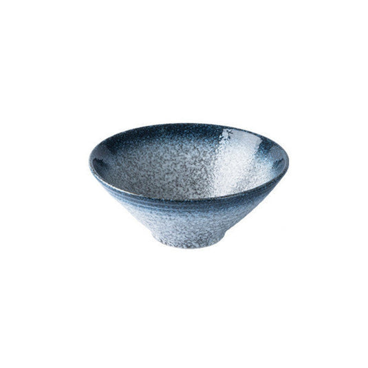 Large ceramic ramen bowl - Grand Goldman