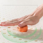 Premium 100% Natural Thailand Latex Mattress Topper – Customizable, Foldable, Breathable, and Neck/Back Pain-Relieving