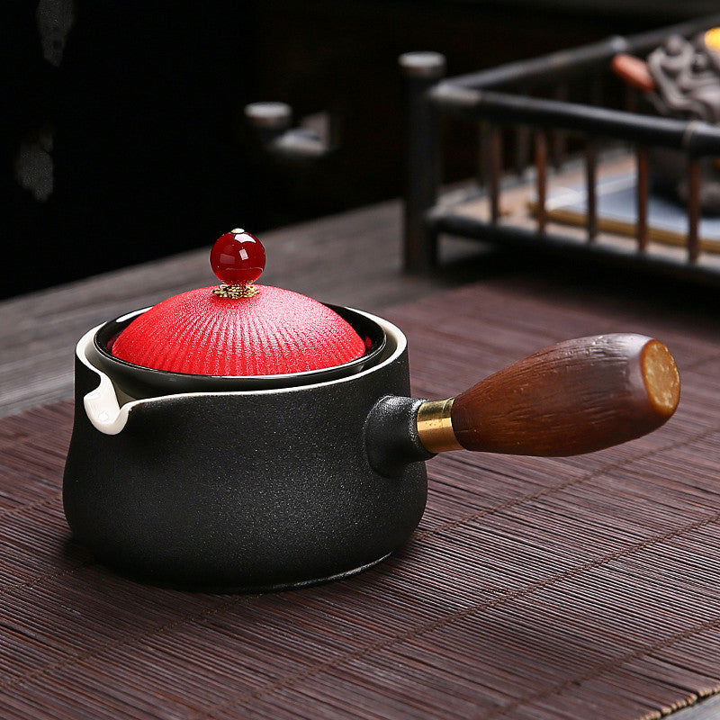 Lazy Artifact Kung Fu Portable Travel Tea Set - Grand Goldman