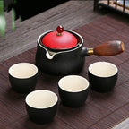 Lazy Artifact Kung Fu Portable Travel Tea Set - Grand Goldman