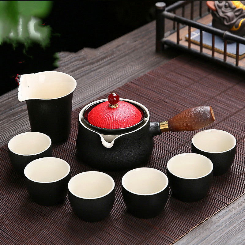 Lazy Artifact Kung Fu Portable Travel Tea Set - Grand Goldman