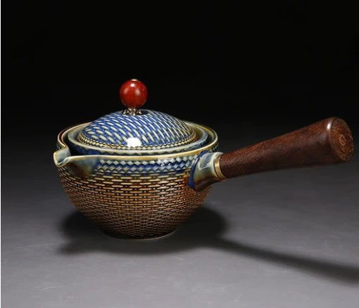 Lazy Kung Fu Tea Set Creative Automatic Rotating Tea Making Artifact - Grand Goldman