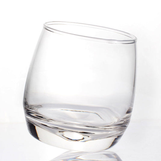 Lead-free tumbler glass cup - Grand Goldman