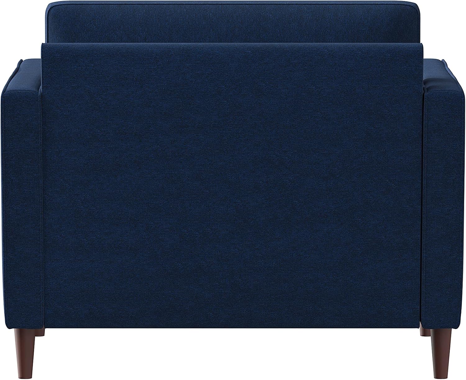 Lifestyle Solutions Lexington Armchair, Navy Blue - Grand Goldman