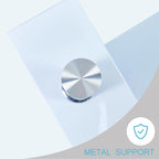 Living Room Rectangle Coffee Table, Tea Table Suitable for Waiting Room, Modern Side Coffee Table with Wooden Leg, Glass Tabletop with Lower Shelf, White 39.5 * 23.5 * 17.5 - Grand Goldman