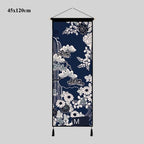 Living room background wall tapestry - Grand Goldman