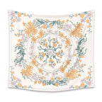 Living room bedroom wall tapestry - Grand Goldman