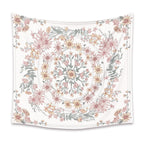 Living room bedroom wall tapestry - Grand Goldman