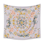 Living room bedroom wall tapestry - Grand Goldman