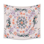 Living room bedroom wall tapestry - Grand Goldman