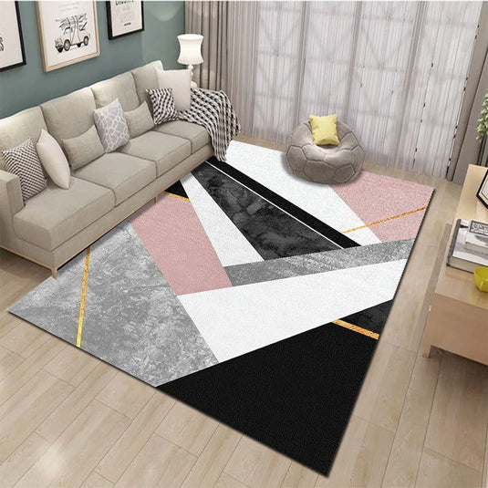 Living room coffee table household carpet - Grand Goldman