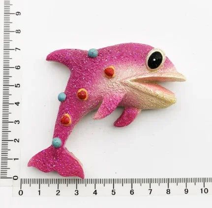 Maldives fridge magnets tourist souvenir 3D resin Magnetic Refrigerator Stickers  Hand Gifts home decor travel gifts idea - Grand Goldman