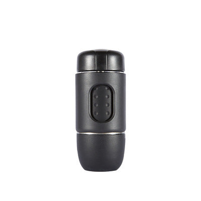 Manual Capsule Coffee Machine Household Portable Hand Press Pot For Milk Froth - Grand Goldman