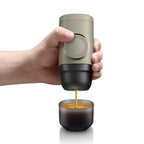 Manual Espresso Portable Capsule Coffee Machine - Grand Goldman