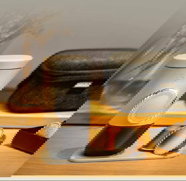 Manual Espresso Portable Capsule Coffee Machine - Grand Goldman