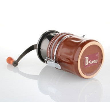 Manual Grinding Machine Ceramic Pot - Grand Goldman