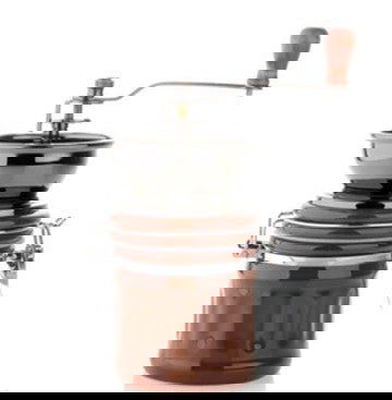 Manual Grinding Machine Ceramic Pot - Grand Goldman