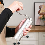 Manual Grinding Machine Diamond Coffee Bean Grinder - Grand Goldman