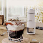 Manual Hand Pressure Outdoor Espresso Machine - Grand Goldman