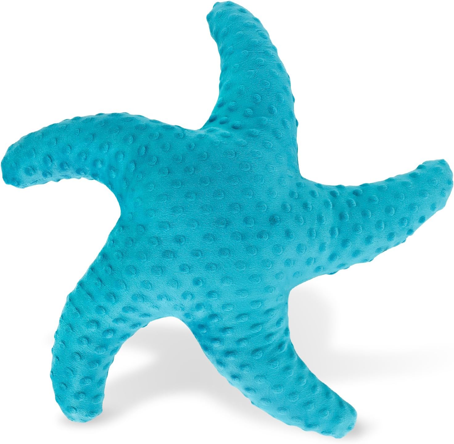 Marble Empire White Starfish Pillow Beach Themed Decorative Throw Pillows Soft Ocean Bedding Coastal Decor for Home Cute Star Shaped Stuffed Animal Plush for Small Couch Bed Bedroom Living Room - Grand Goldman