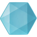 Matte Creative Ceramic Plate Western Dinner Plate - Grand Goldman