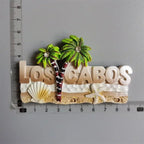 Mexico CANCUN Tourist Souvenirs Fridge Magnets Margaritaville Chichen Itza Magnetic Refrigerator Stickers Home Decoration Gifts - Grand Goldman