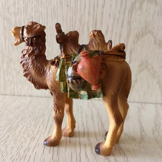 Middle East Syria Dubai Egypt United Arab Emirates Qatar Tourist souvenirs 3d Resin Camel Decorations Animal Home Statuette - Grand Goldman