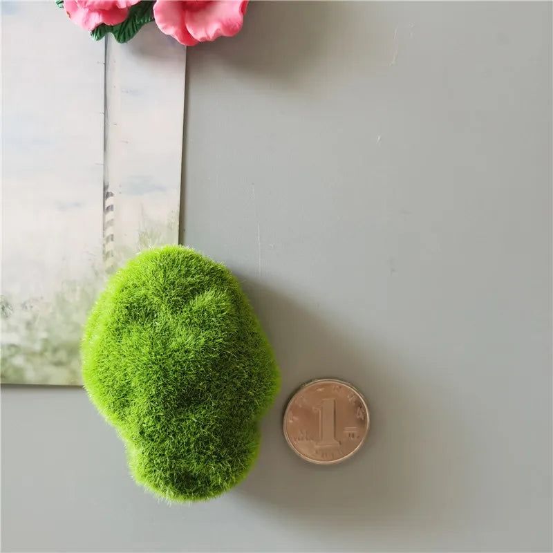 Mini Floral Vase Fridge Stickers 3d Flower Arrangement Vase Fridge Magnet DIY Handmade Korean Kitchen Plant Decorative Magnets - Grand Goldman
