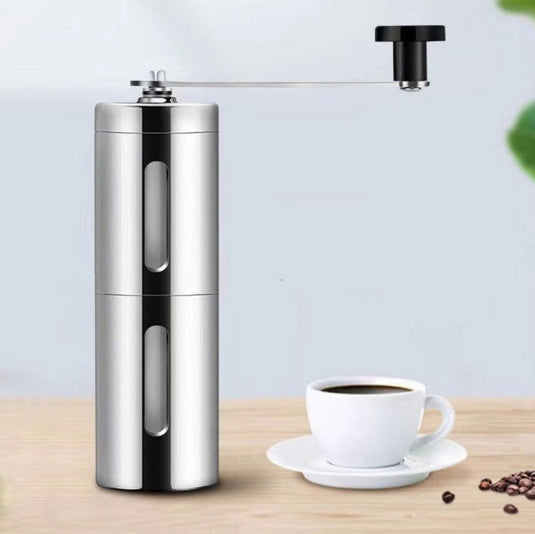 Mini hand coffee machine - Grand Goldman