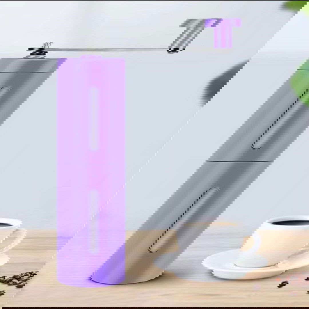 Mini hand coffee machine - Grand Goldman