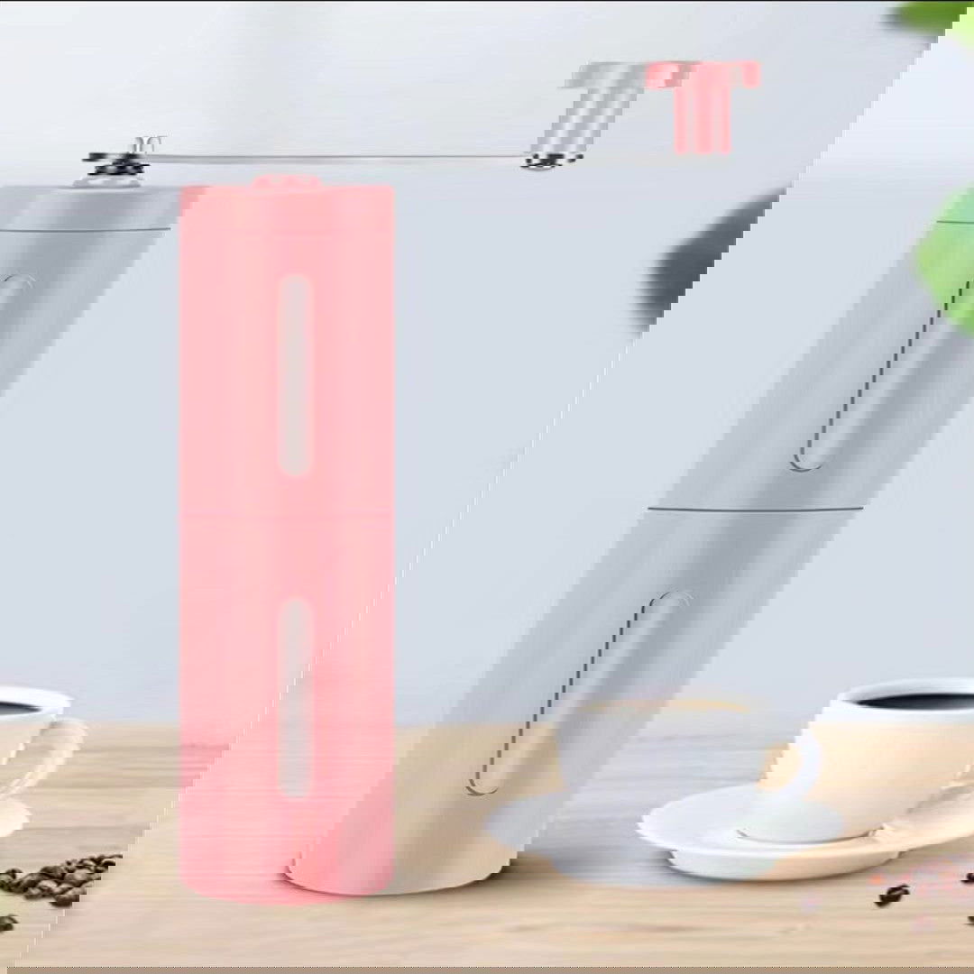 Mini hand coffee machine - Grand Goldman