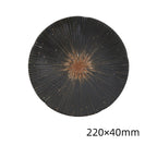 Minoyaki Chidan Tokusa Ceramic Tableware Japanese Style - Grand Goldman