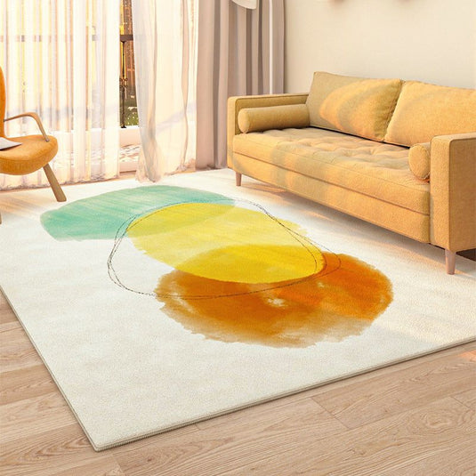 Modern Japanese Simple Living Room Carpet - Grand Goldman