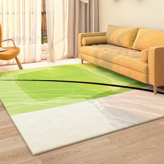 Modern Japanese Simple Living Room Carpet - Grand Goldman