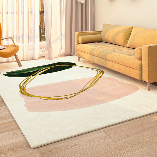 Modern Japanese Simple Living Room Carpet - Grand Goldman