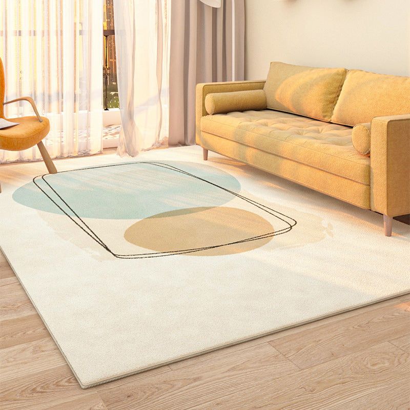 Modern Japanese Simple Living Room Carpet - Grand Goldman