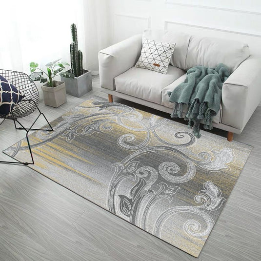 Modern minimalist Nordic carpet - Grand Goldman